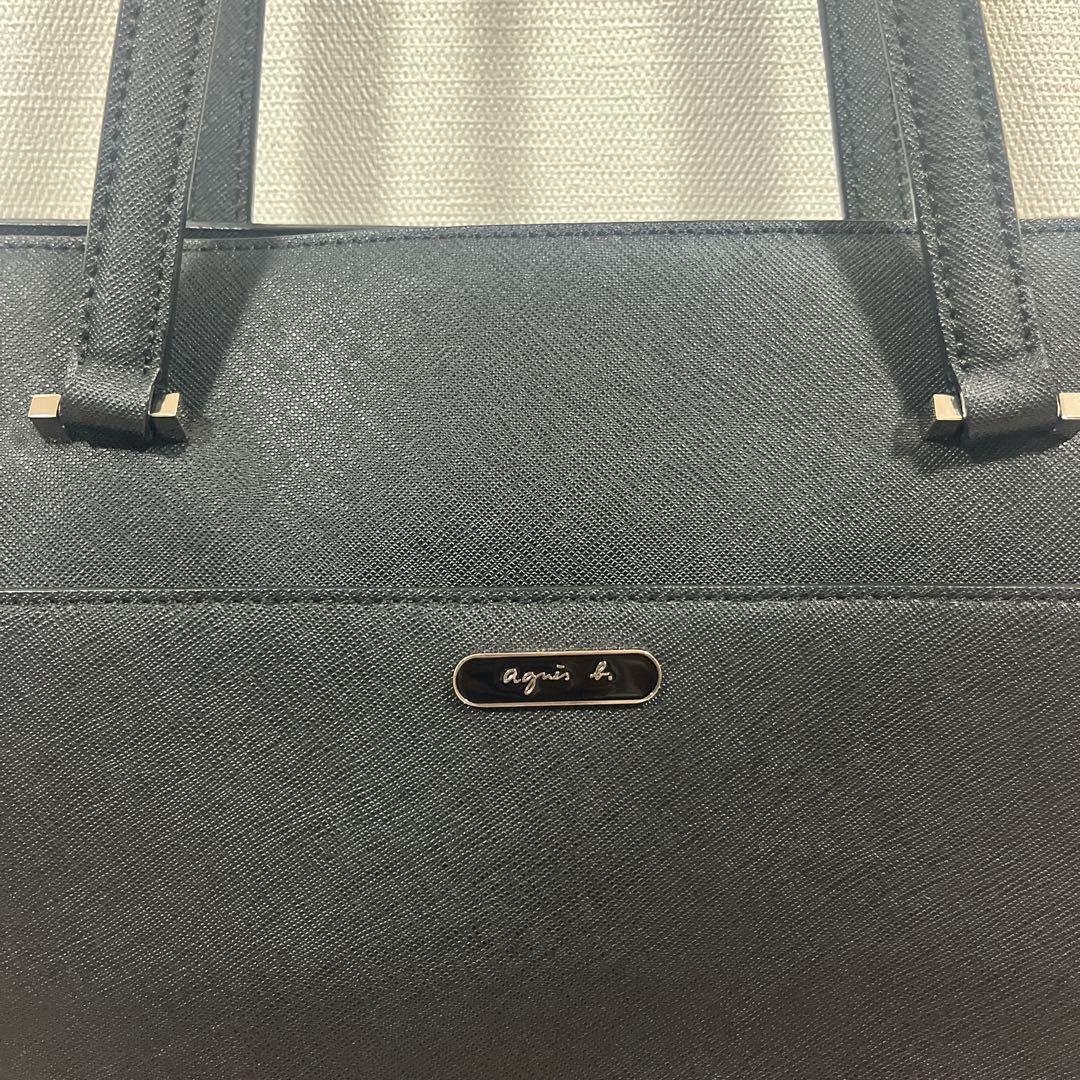 キャベツ様ご依頼　アニエスべー ビジネスバッグ 2way ショルダーバッグ