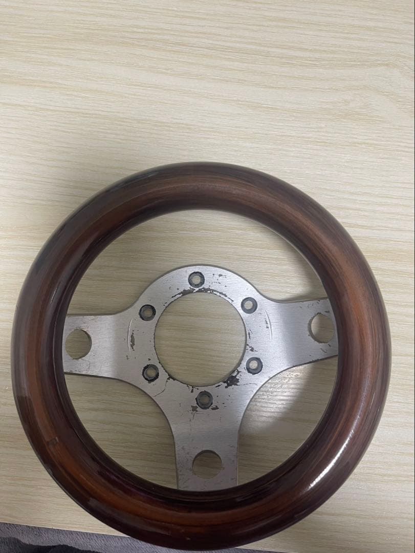 NARDI 小径ハンドル 街道レーサー今月限定値下げ