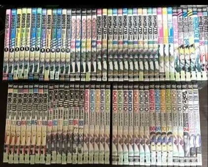 ※ひろぽん※ BORUTO ボルトDVD全巻セット