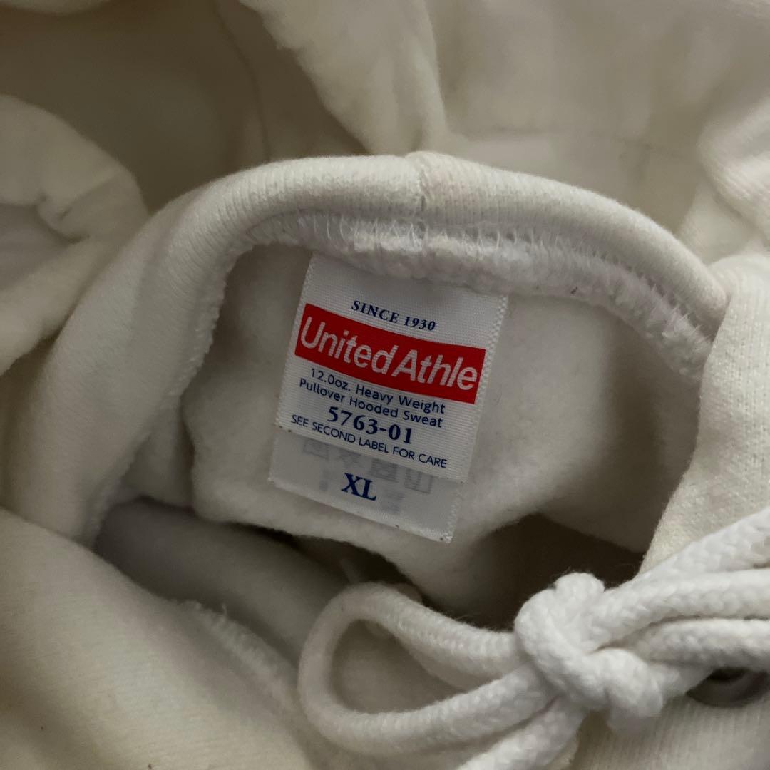 CORNELIUS × PARCOフーディーパーカー XL/コーネリアス小沢健二