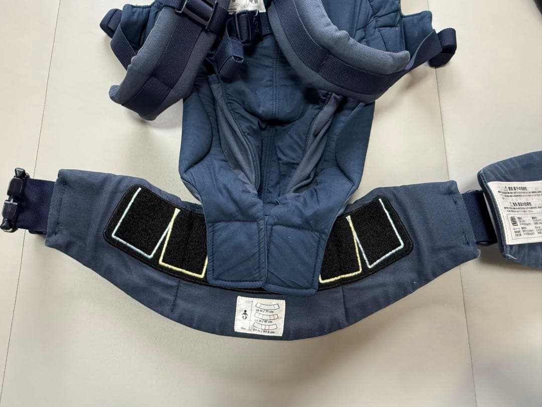 【良品】エルゴ エルゴベビー ergobaby 抱っこ紐