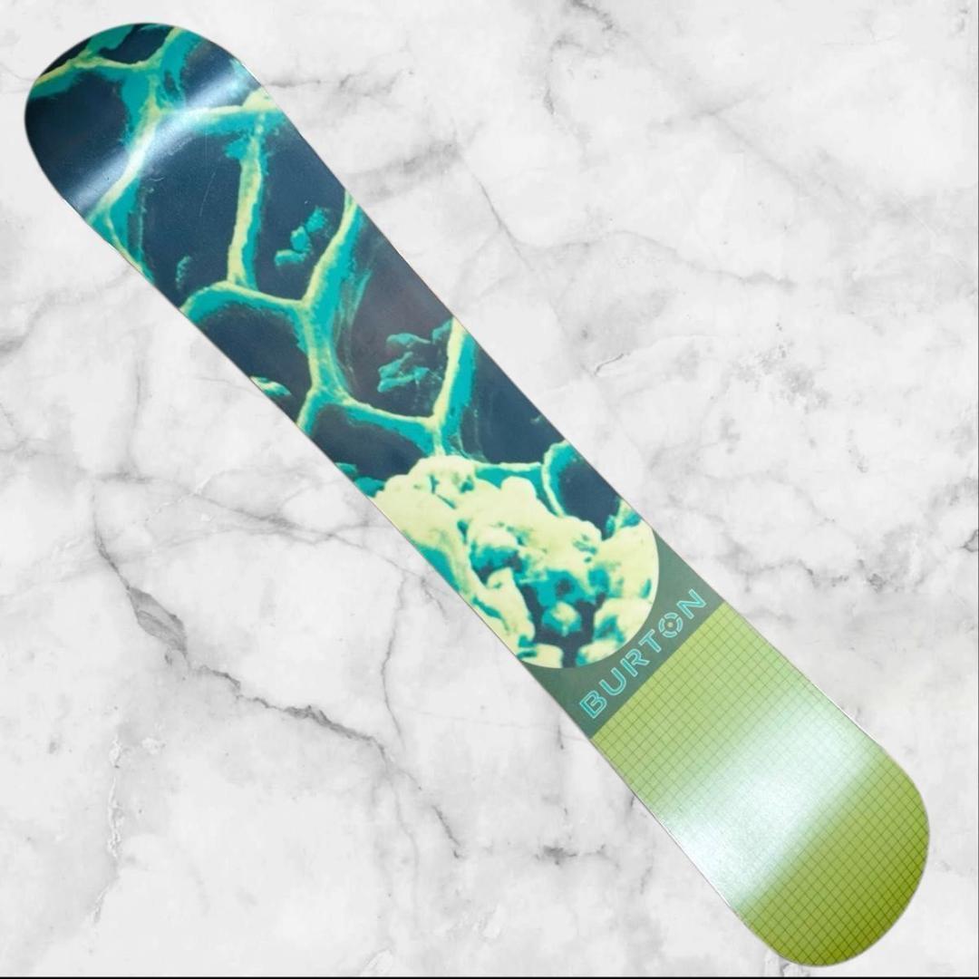 Burton Charger 161cm スノーボード バインディング ２点セッ