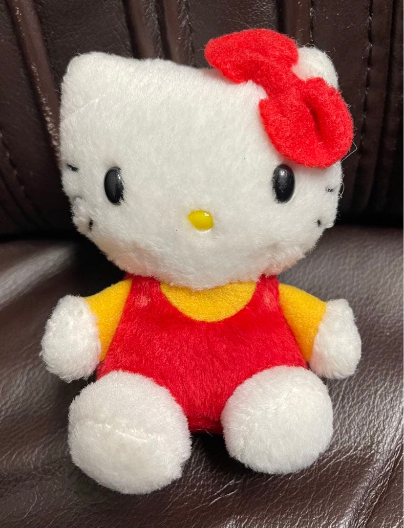 ハローキティ ぬいぐるみ 7体セット