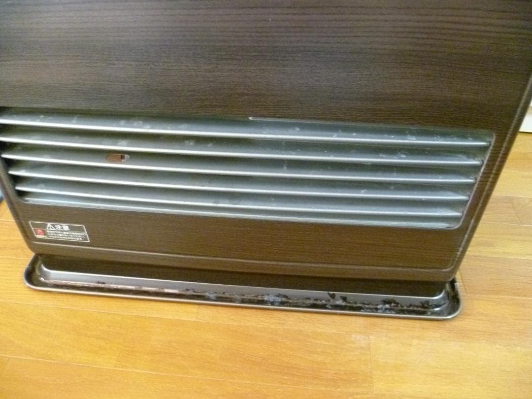 ダイニチ 大型石油ファンヒーター　DAINICHI FW-72DX