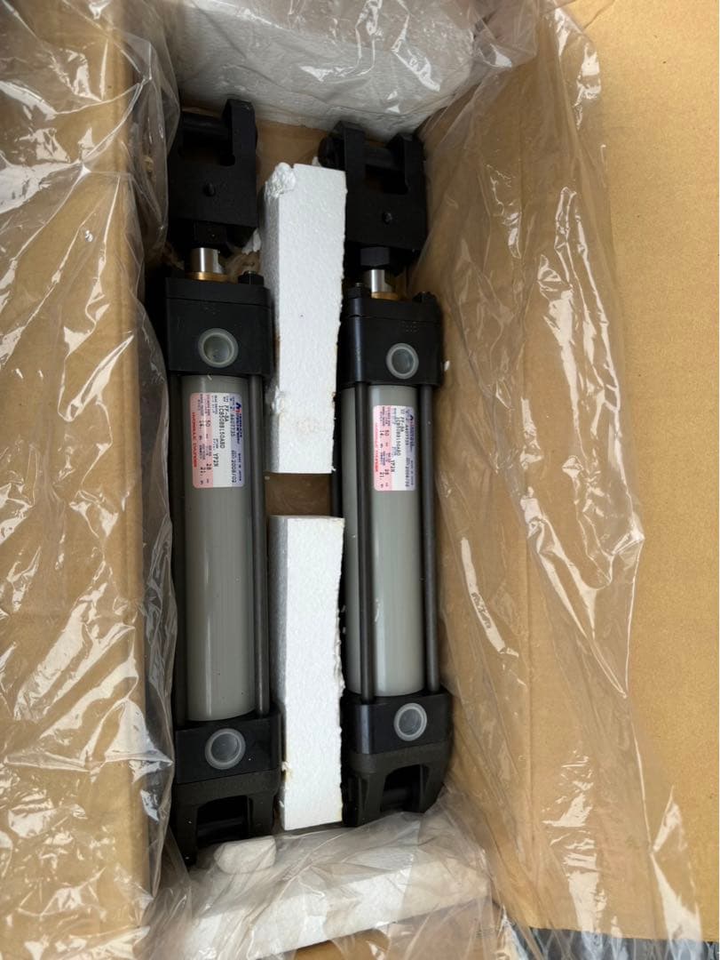 売*男様 油圧シリンダー　堀内機械