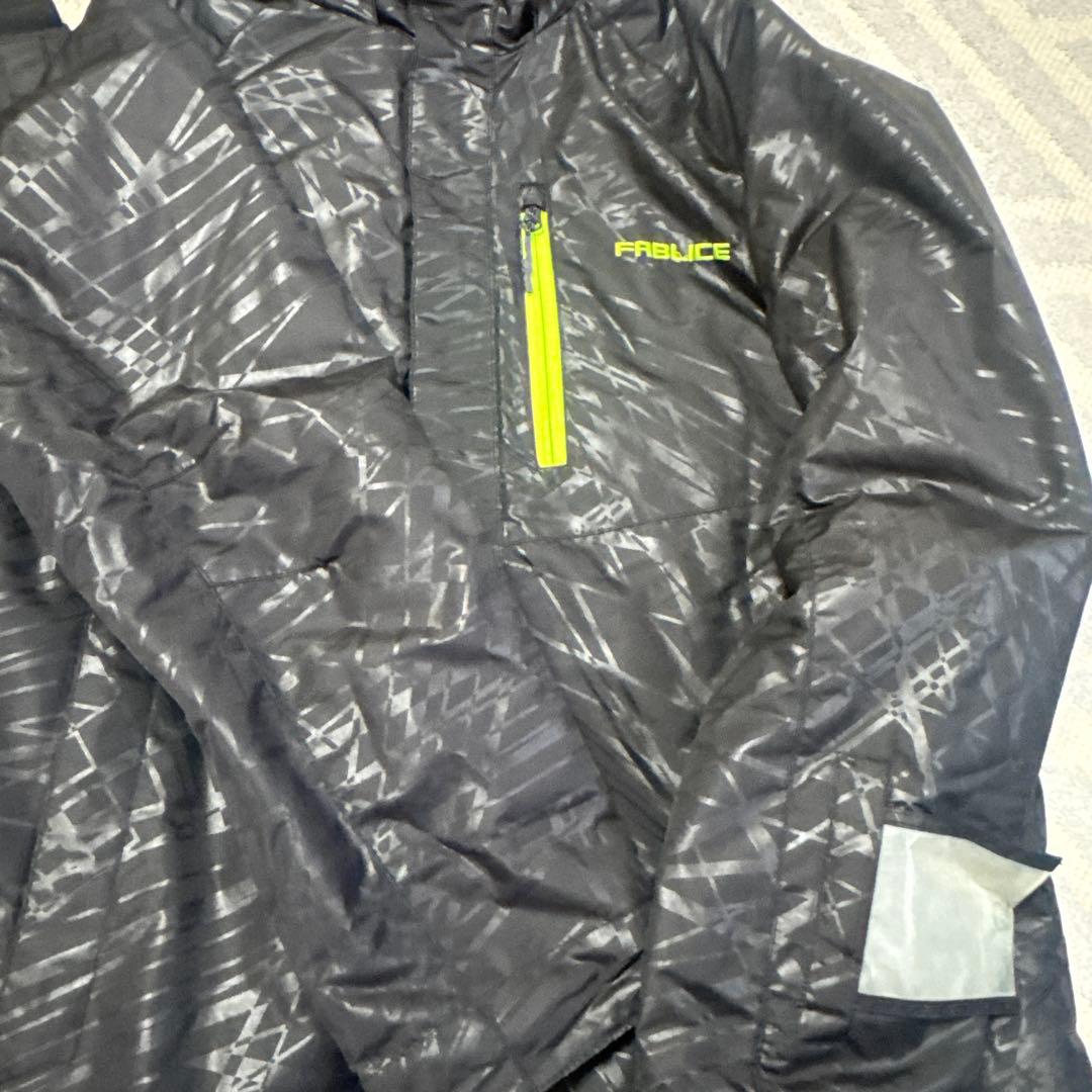 美品FABLICE スキーウェアＬ