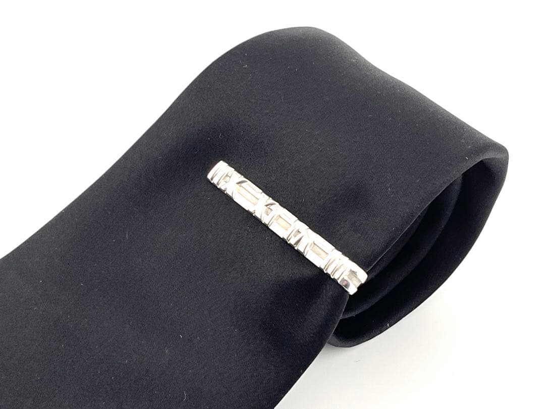 c967 ティファニー　アトラス　1995 ネクタイピン　シルバー　925