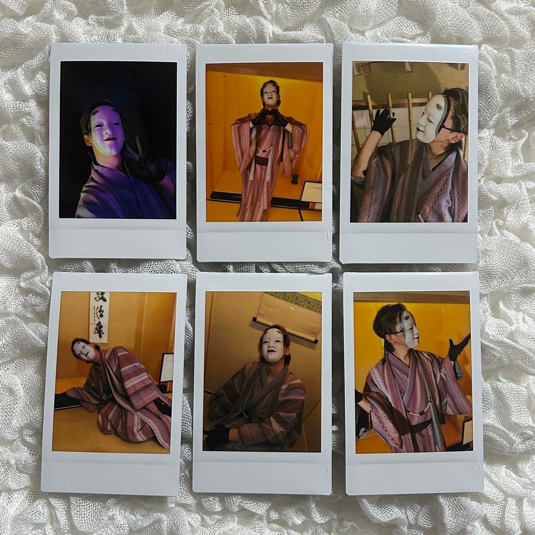 ま*ろ様 O-MENZ おかめ チェキ まとめ売り①