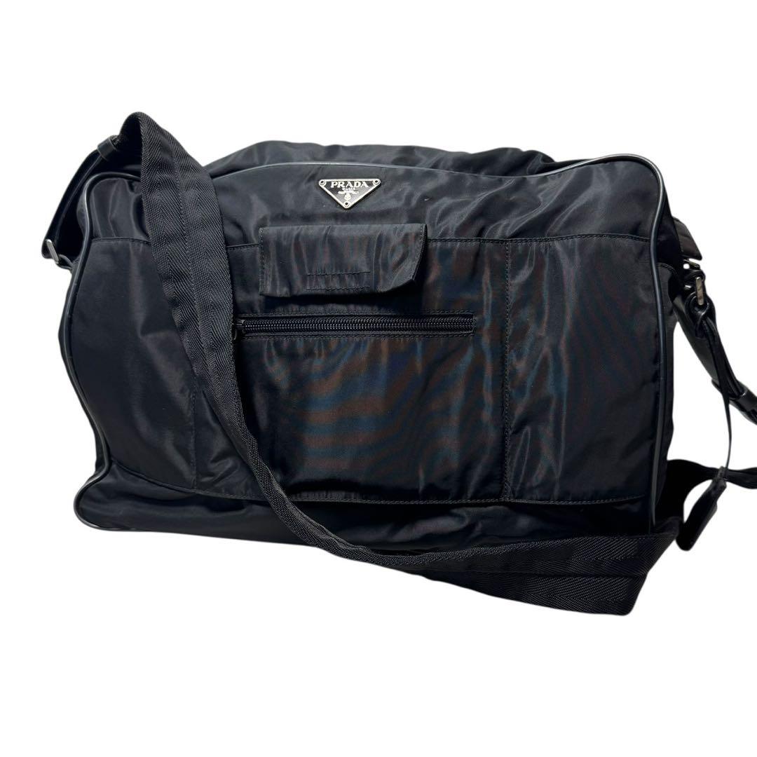 プラダ　PRADA ビジネスバッグ　2way ショルダーバッグ　トートバッグ