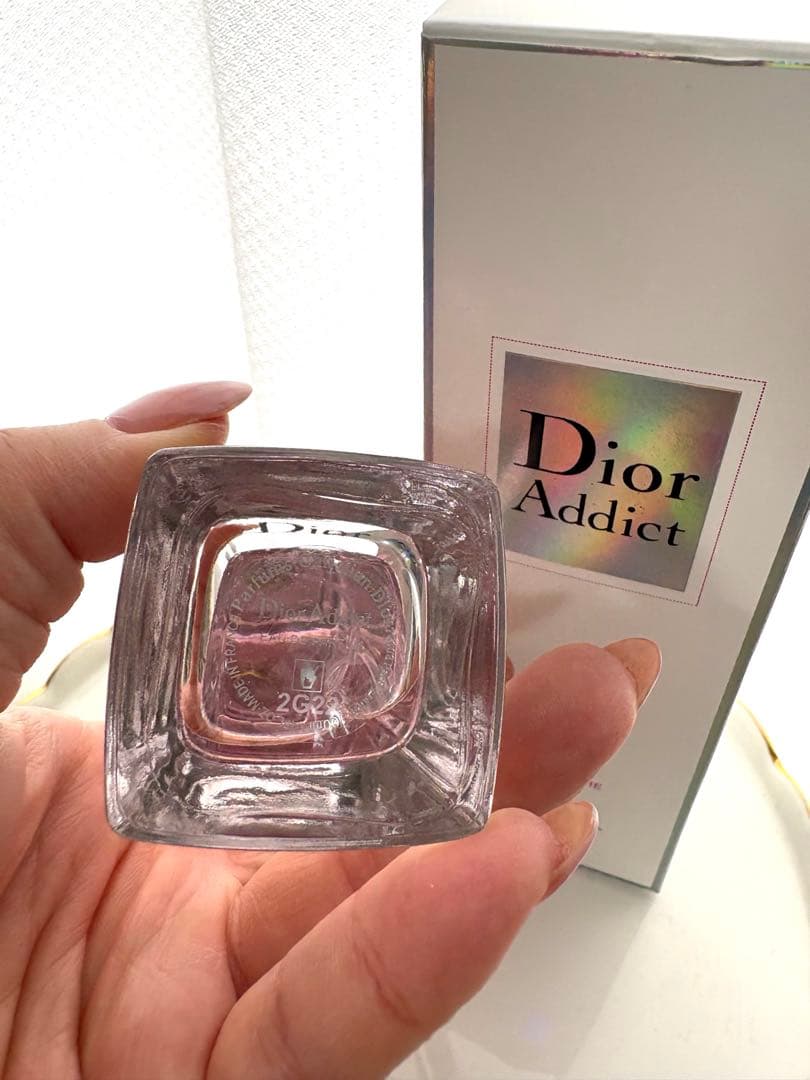 正規品！新品未使用！Dior アディクトオーフレッシュEDT100ml 香水