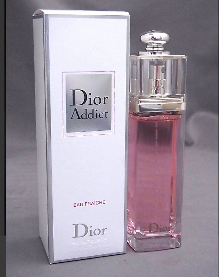 正規品！新品未使用！Dior アディクトオーフレッシュEDT100ml 香水