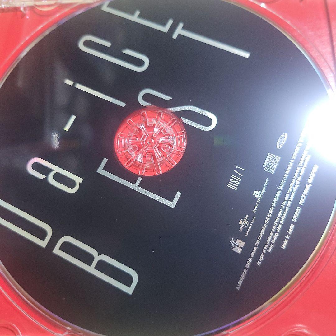 Da-iCE BEST 初回限定盤a