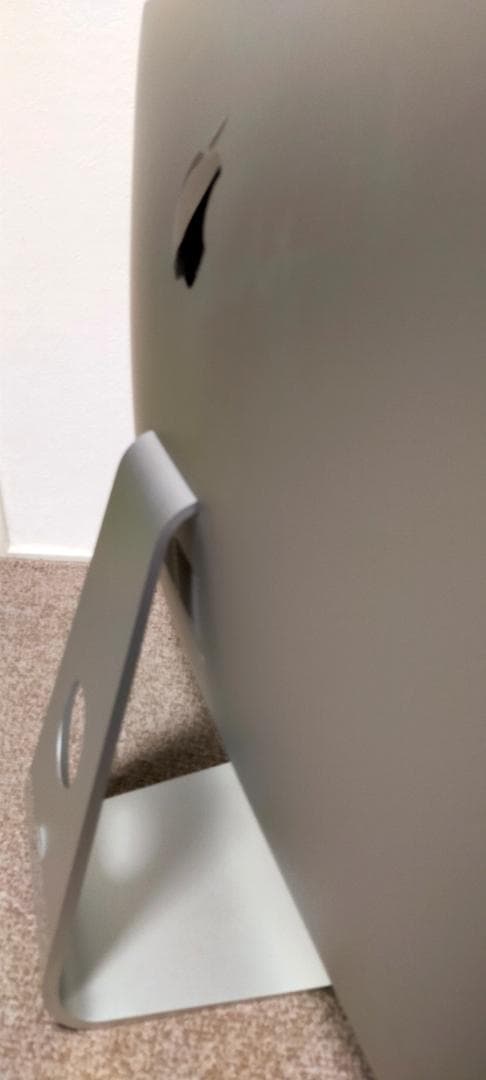 iMac 27インチ 2019 Retina 5K／メモリ40GB（外箱あり）