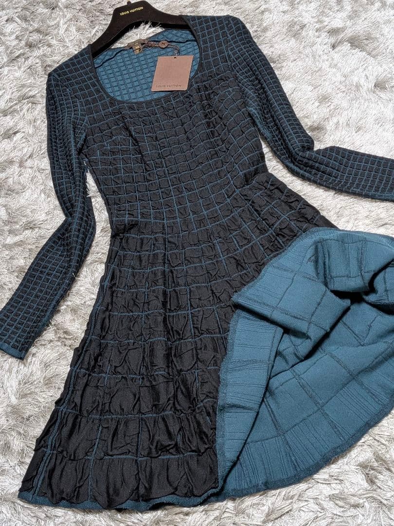 タグあり未使用　LOUISVUITTON　ワンピース