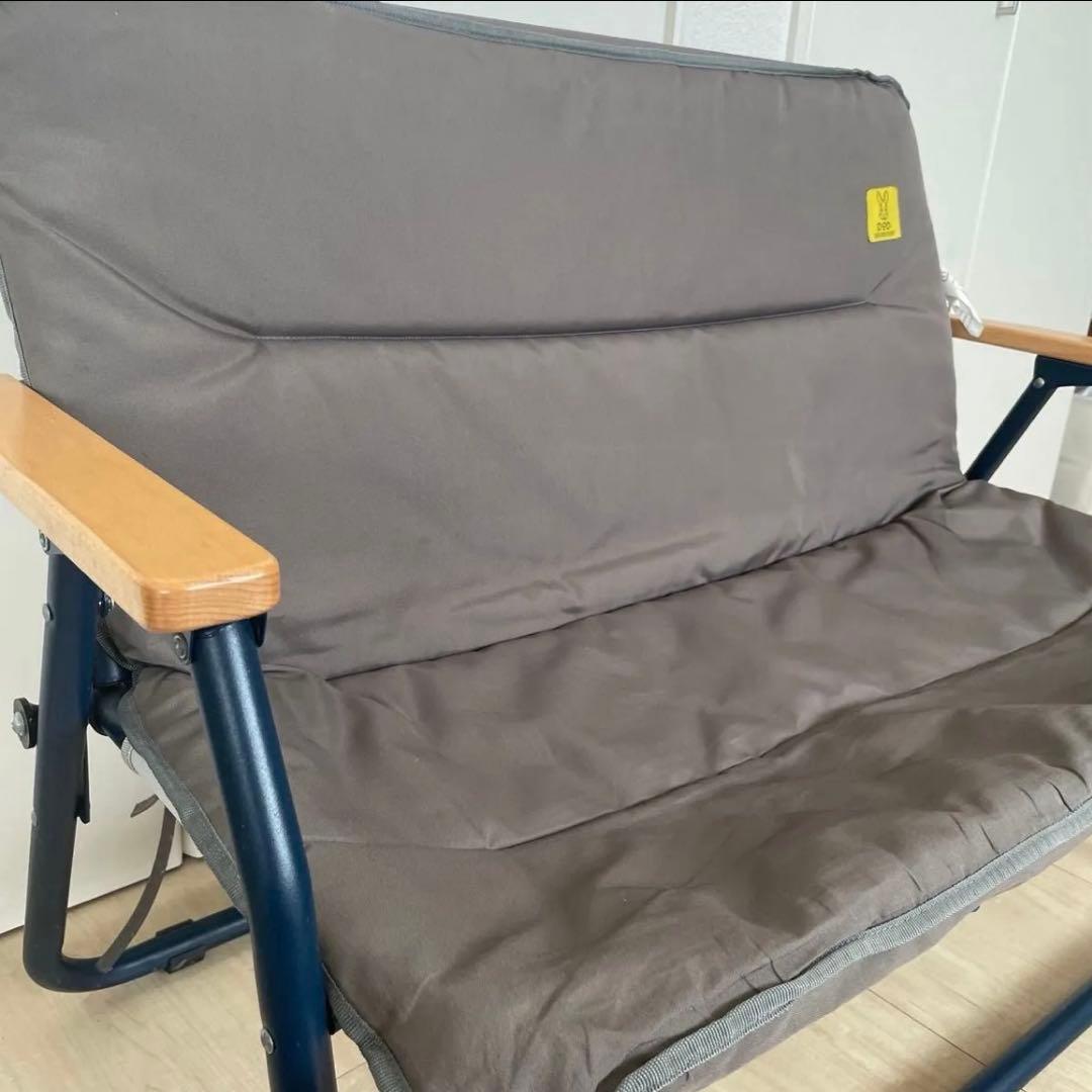 DOD グッドラックソファ ディーオーディー ベンチ 折りたたみ チェア