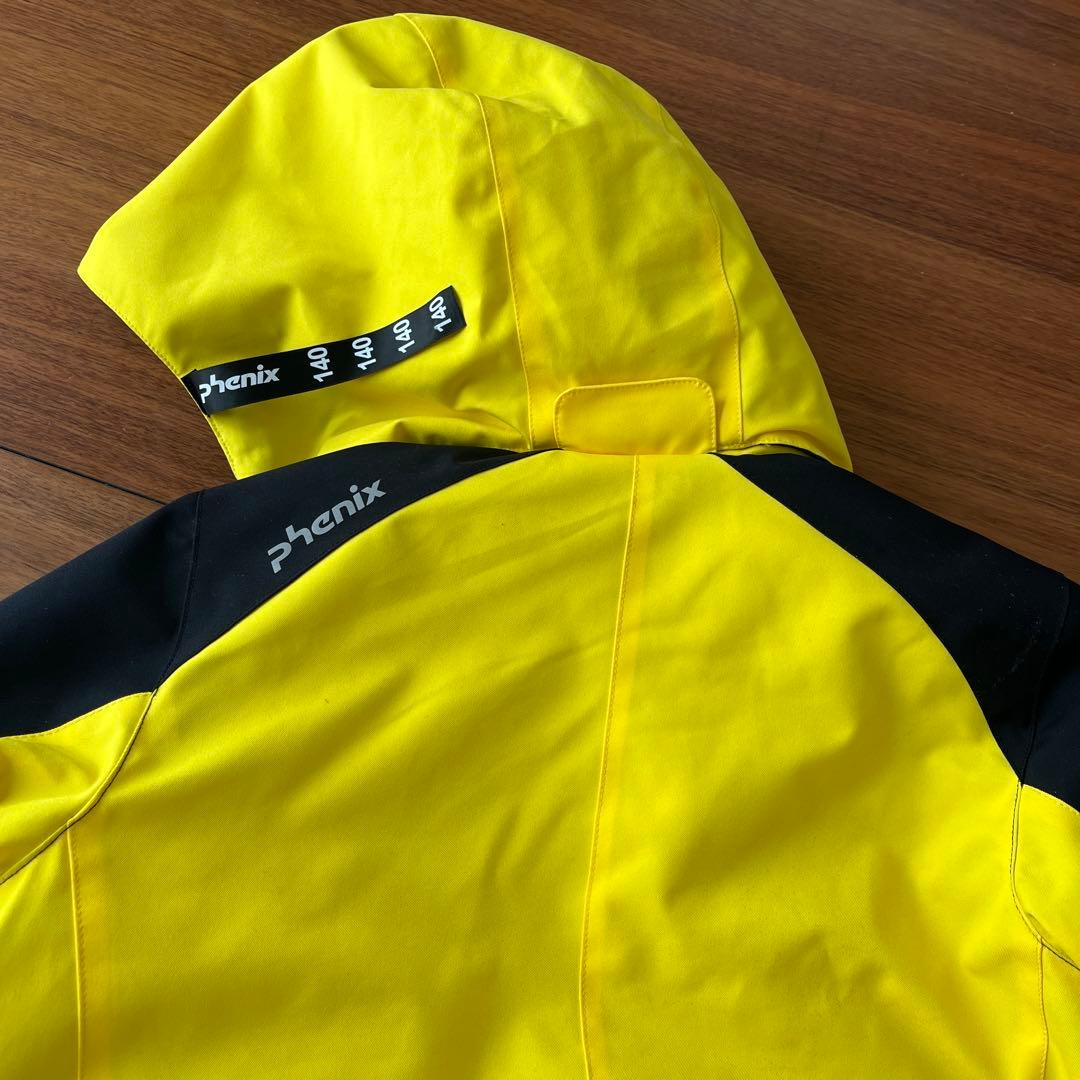 phenix スキーウェア 子ども用 140サイズ