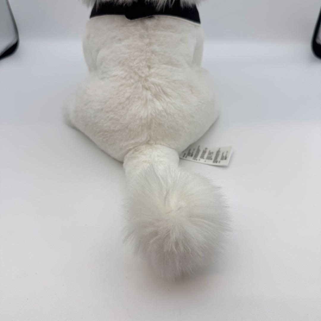 【希少】givenchy ライオン　ぬいぐるみ　ホワイト　ハート