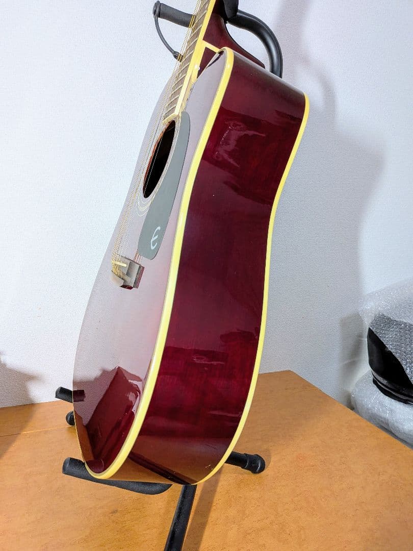 【美品】Epiphone エピフォンPRO-1 Ultra WR エレアコ