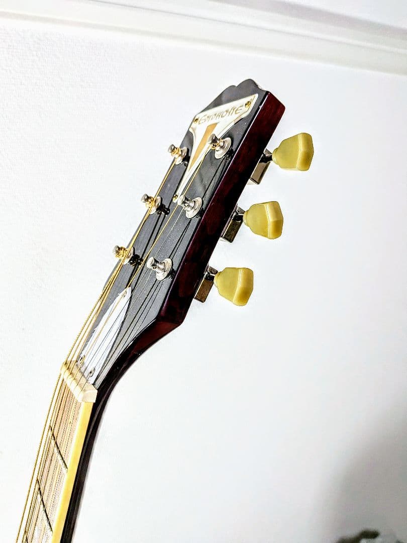 【美品】Epiphone エピフォンPRO-1 Ultra WR エレアコ
