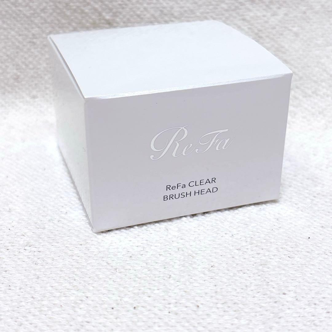 ReFa CLEAリファクリア 洗顔フォーム　付け替えブラシ付　新品　お得セット