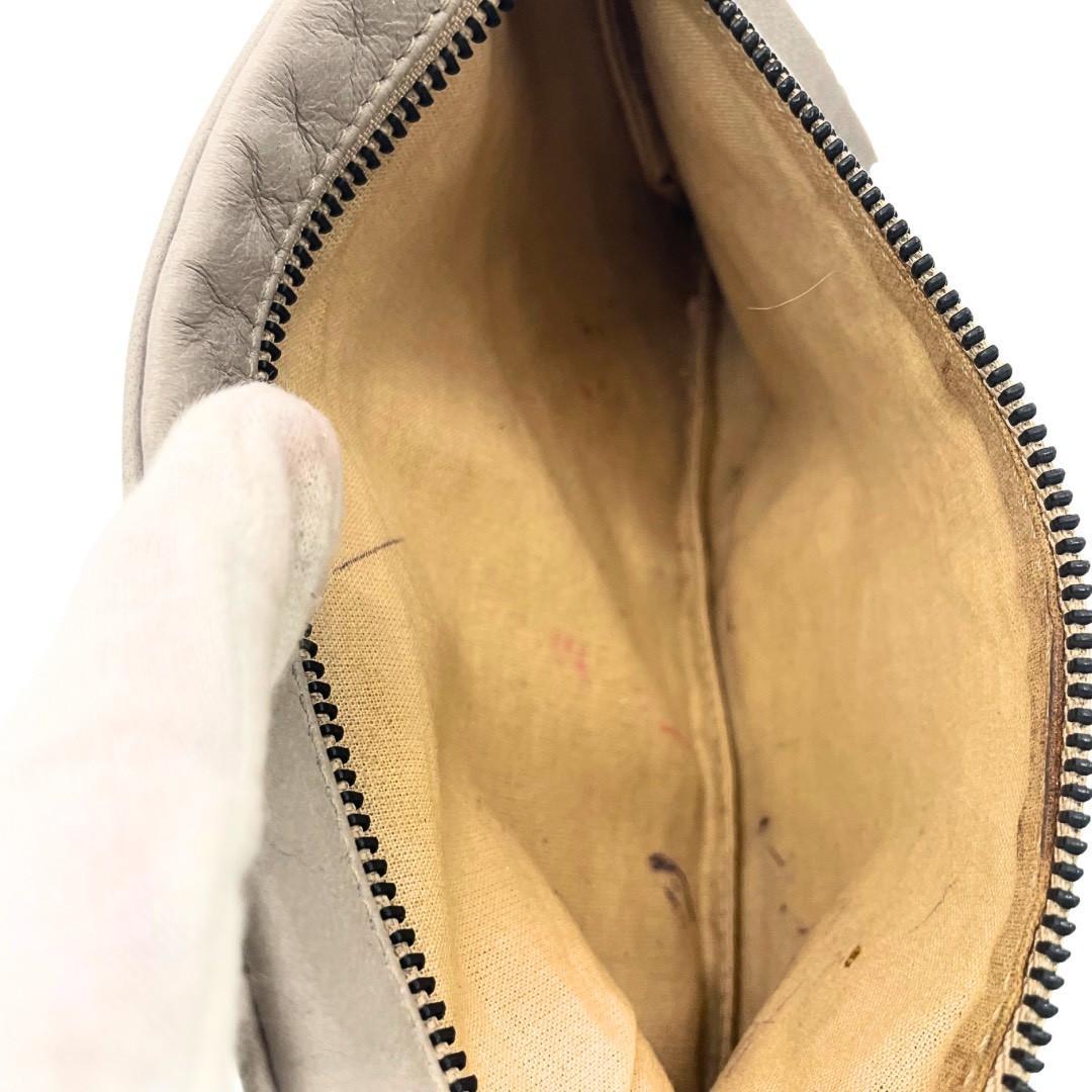 FALORNI ファロルニ 編み込みトートバッグ ベージュ