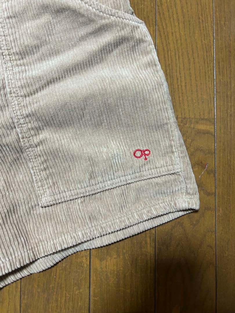 オーシャンパシフィック　サーフパンツ　ハーフパンツ　ショートパンツ　コーデュロイ