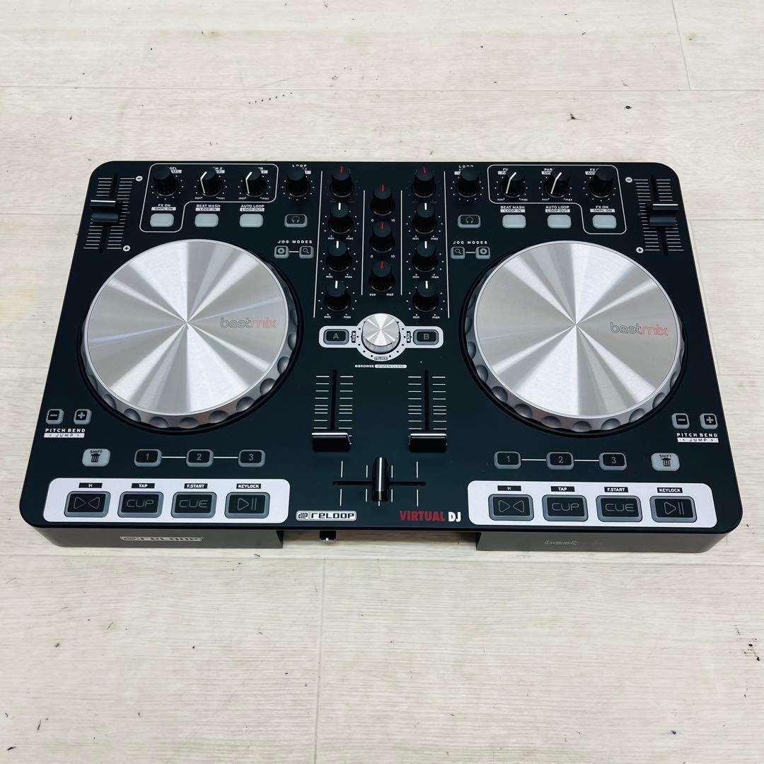 RELOOP BEATMIX デジタルDJコントローラー