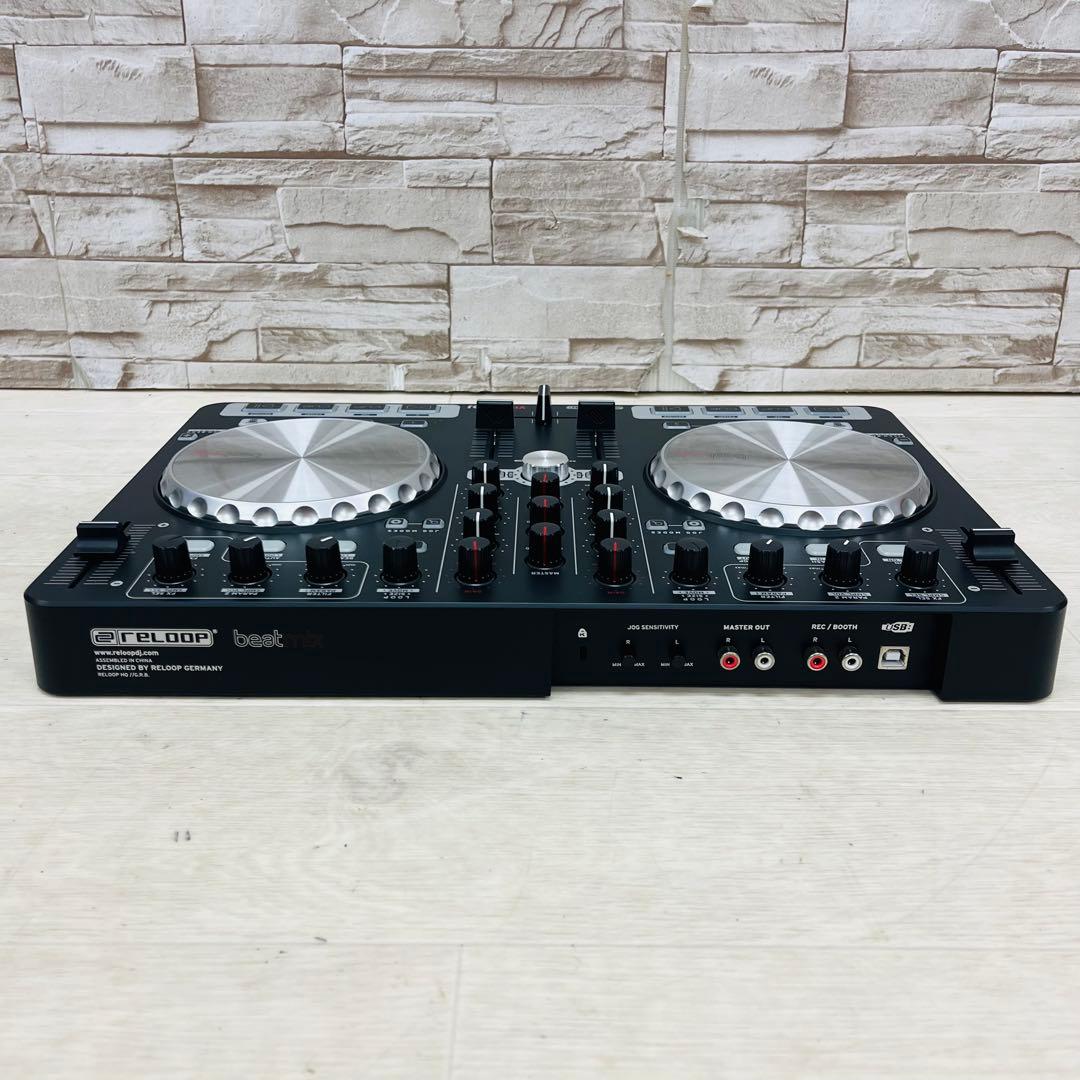 RELOOP BEATMIX デジタルDJコントローラー
