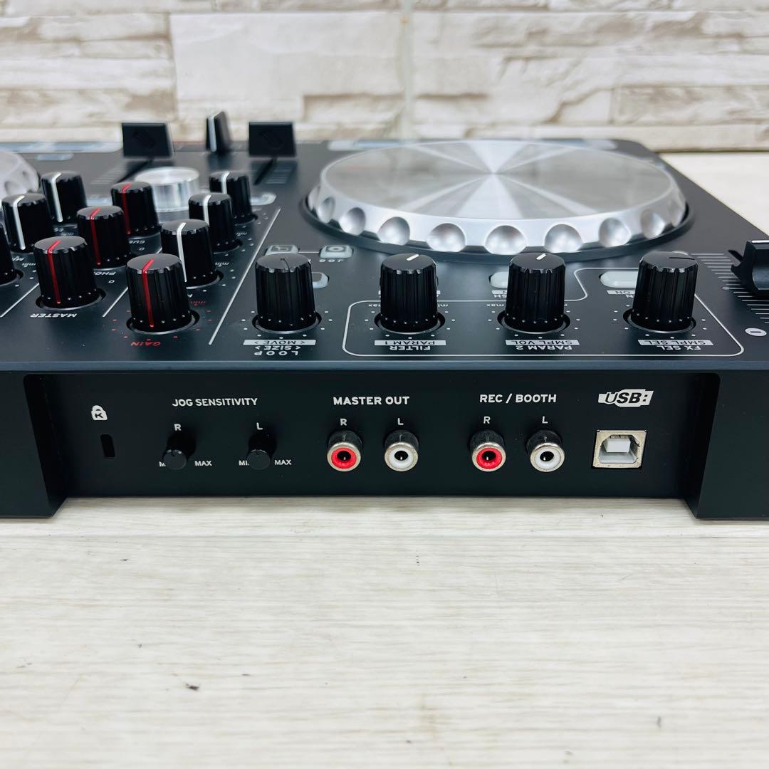 RELOOP BEATMIX デジタルDJコントローラー