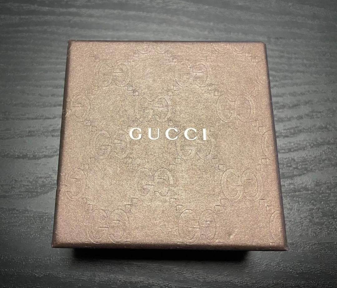 GUCCI インターロッキングGネックレス