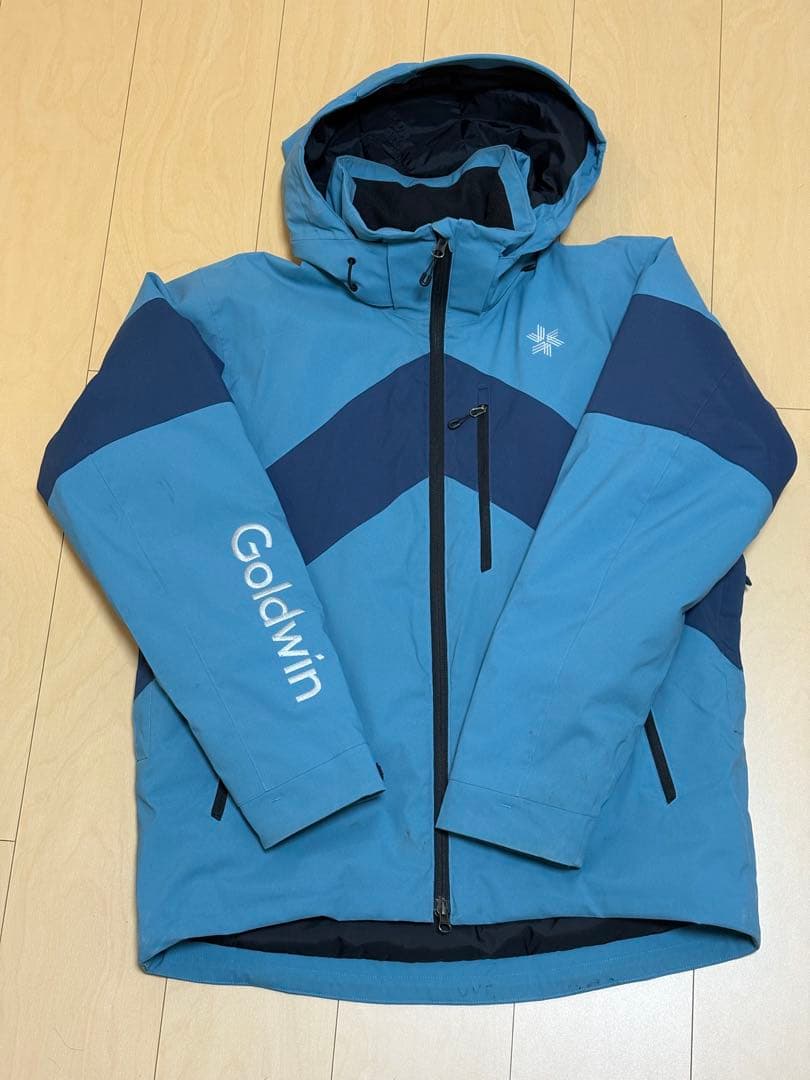 Goldwin スキーウェア 上下セット