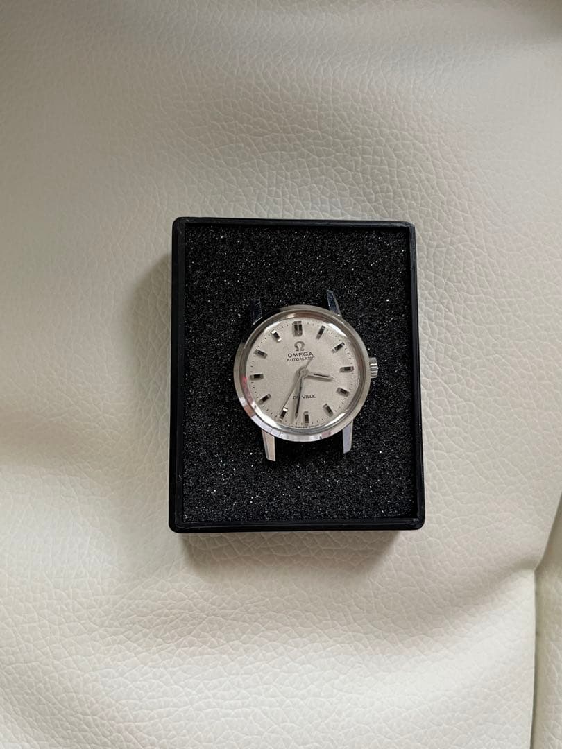オメガ腕時計　ベルトなし