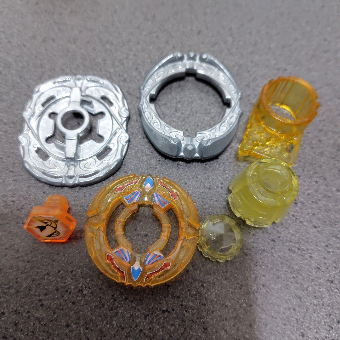 メタルファイトベイブレード　フラッシュサジタリオ