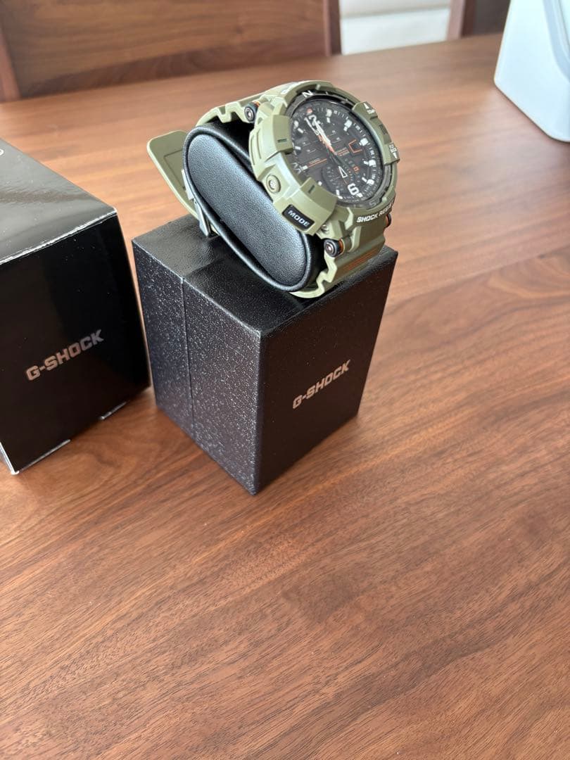 G-SHOCK グラビティマスターシリーズGW-A1100KH-3AJF