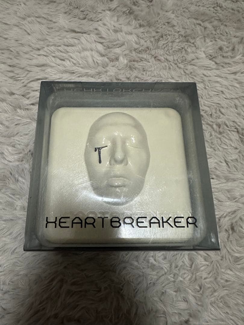K-POP・アジア G-DRAGON HEARTBREAKER First Solo Album