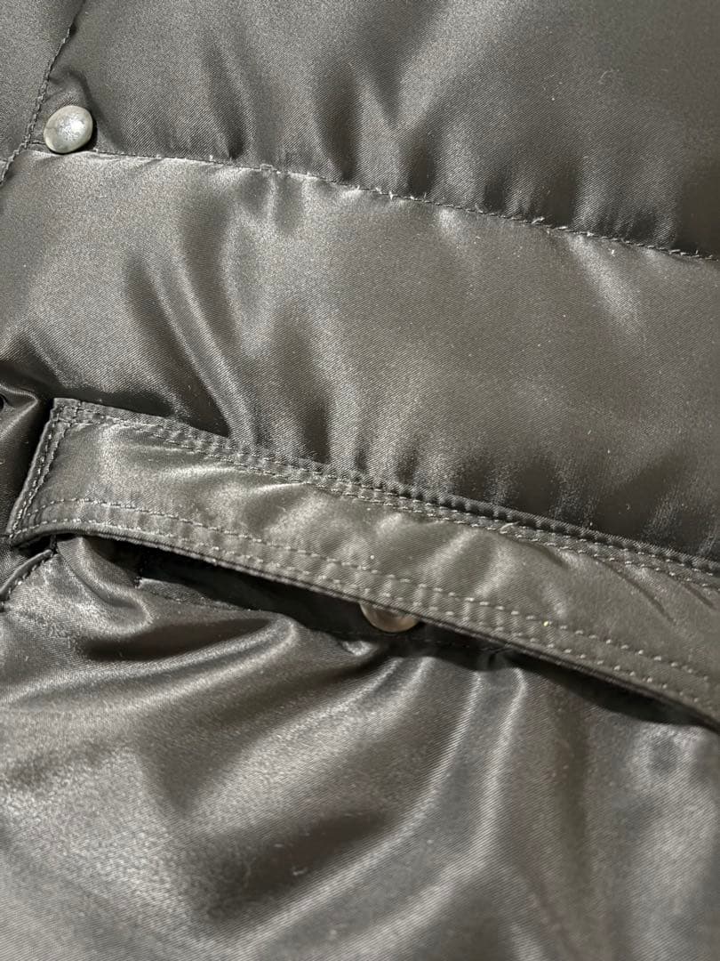 porteダウンベスト