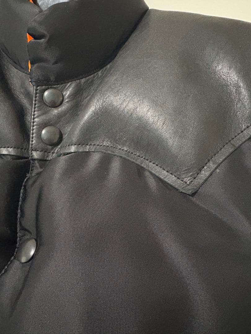 porteダウンベスト