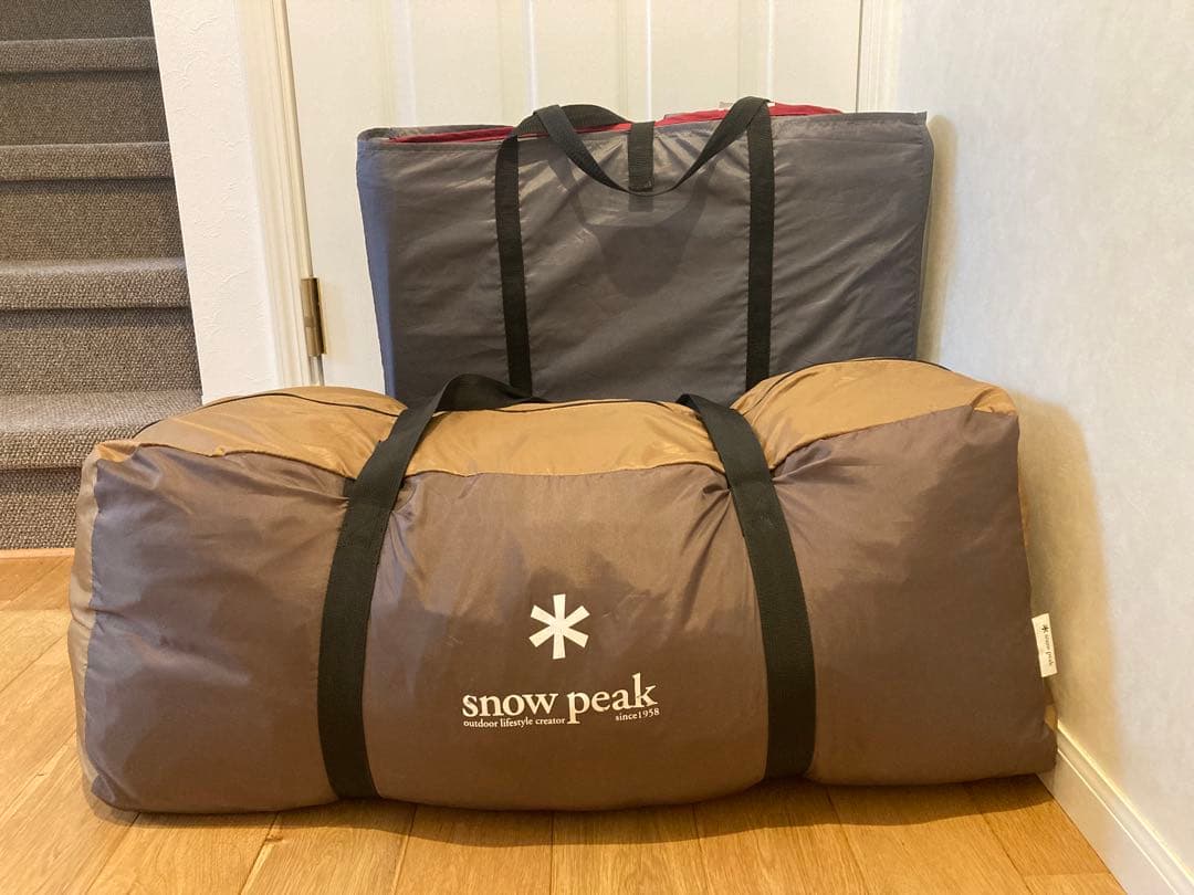  peakエルフィールド　マットシートセット