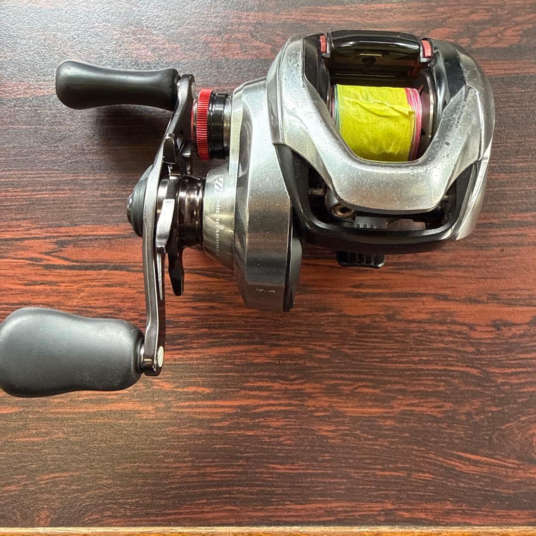 シマノ 21 スコーピオンDC 150HG 右