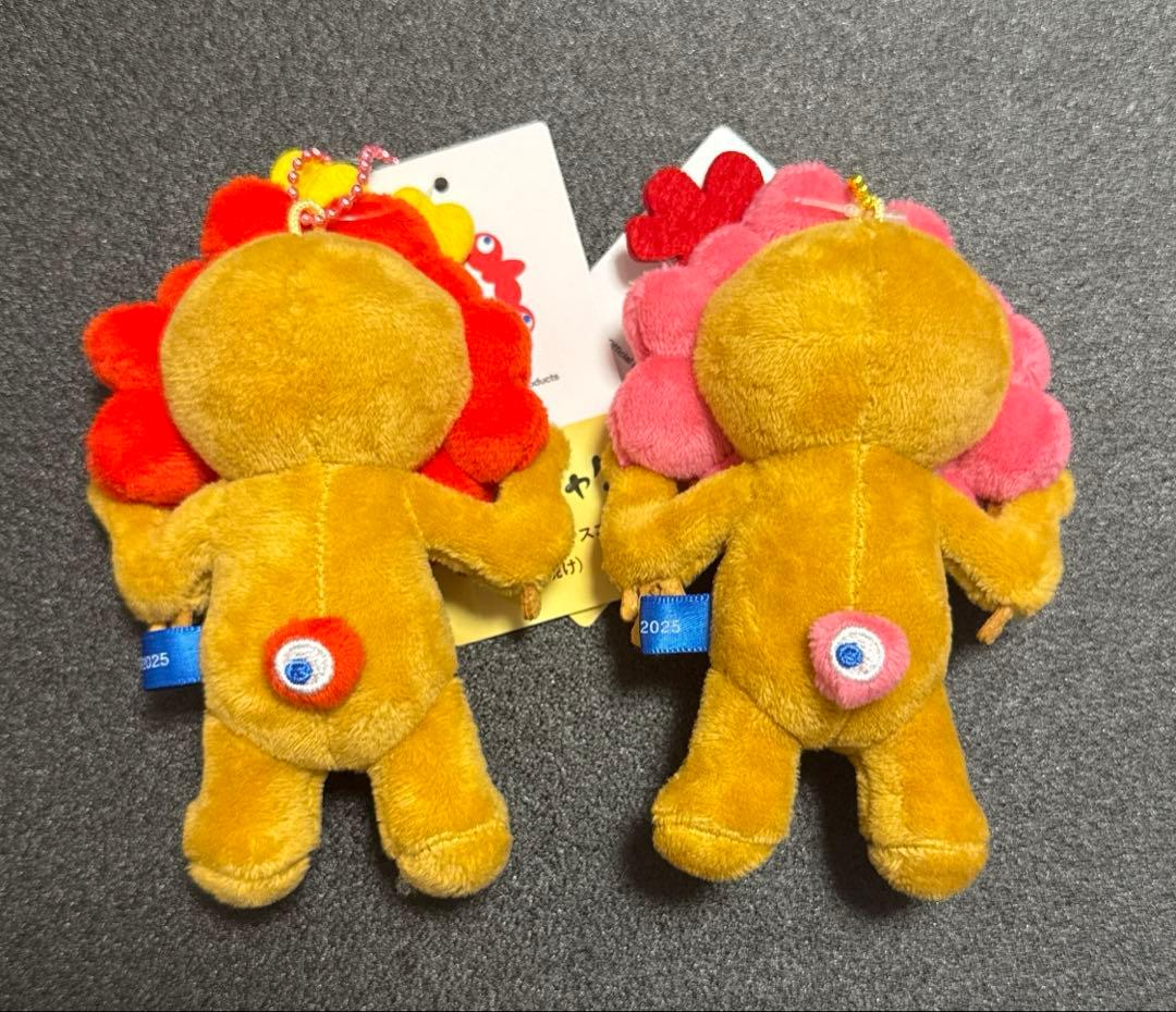 推しカラー　ミャクミャク　8種全種類コンプリート