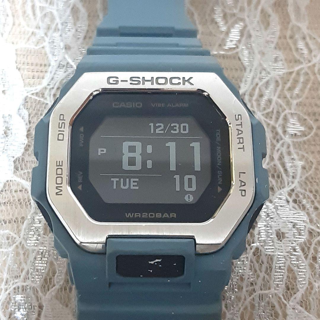 ✨稼働品✨G-SHOCK GBX-100 G-LIDE メンズ腕時計