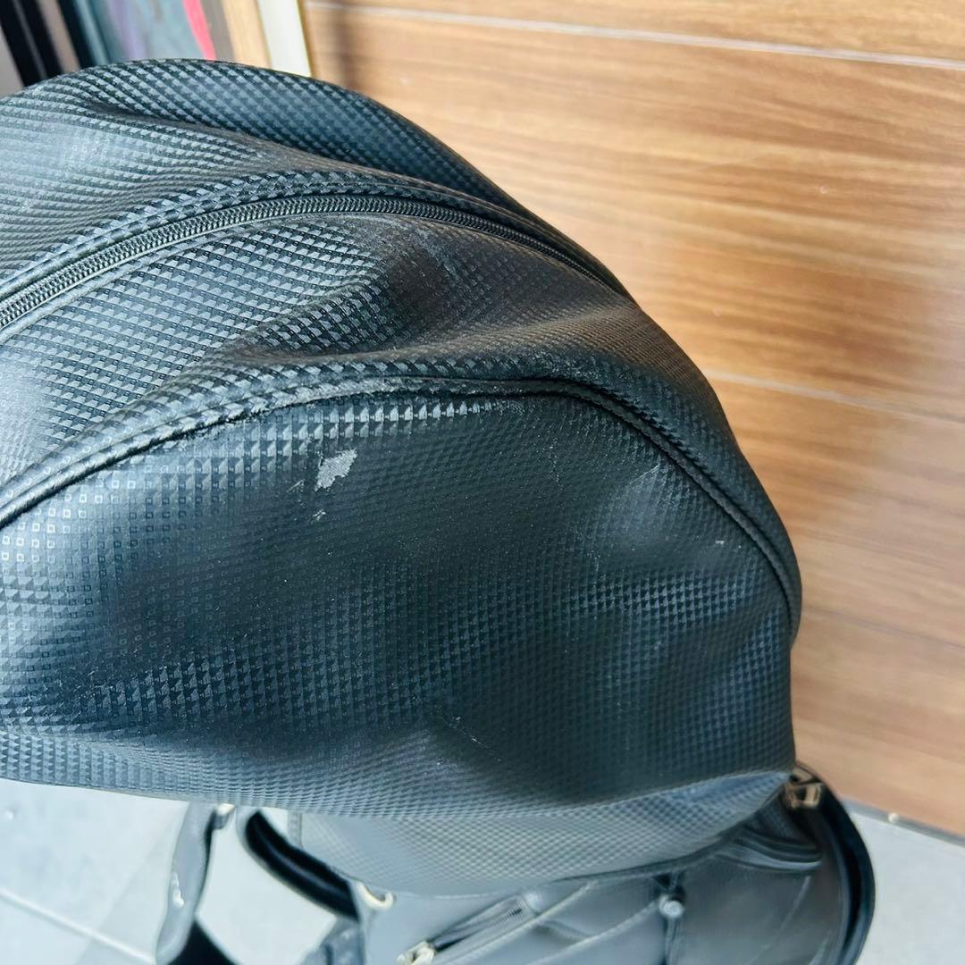 XXIO ゼクシオ GGC-X060 [キャディバッグ 軽量モデル ストライプ]