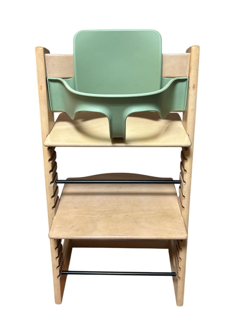 【S/N4】ストッケ トリップトラップ V3ベビーセット付き