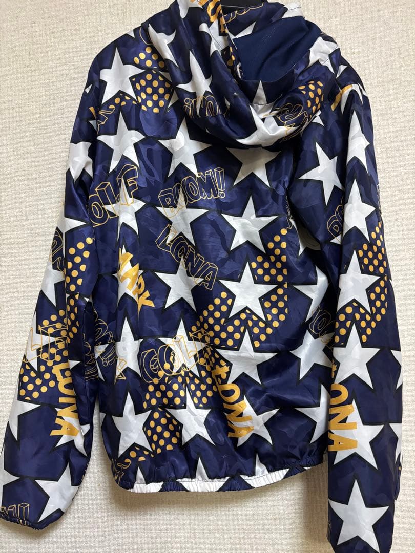 MARK＆LONA ナイロンジャケット キムタク