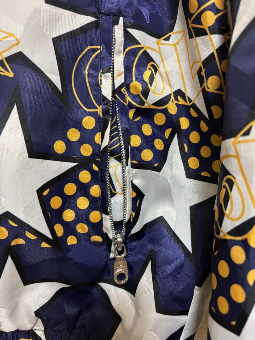 MARK＆LONA ナイロンジャケット キムタク