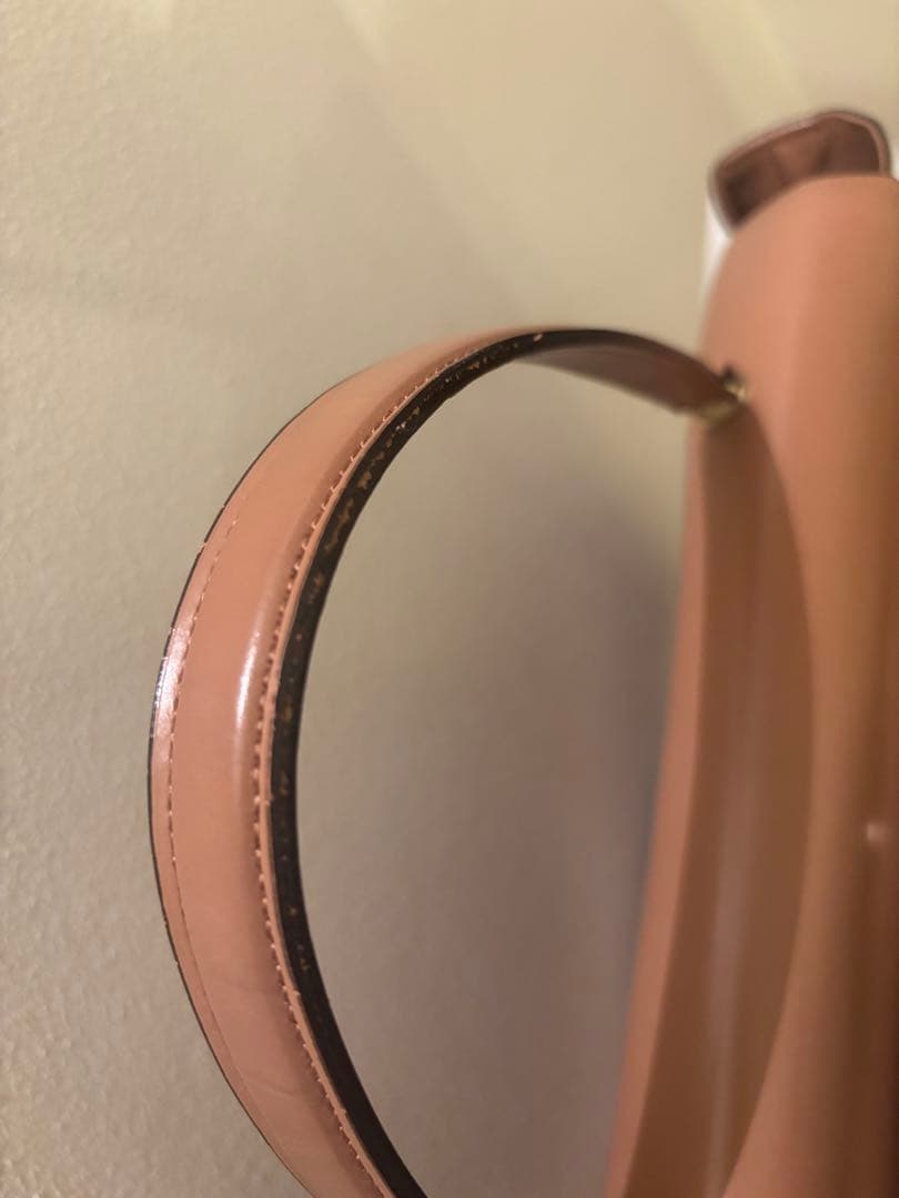 【FARO】定価5万　FLAP BRIEF MAT-LEATHER レザーバッグ