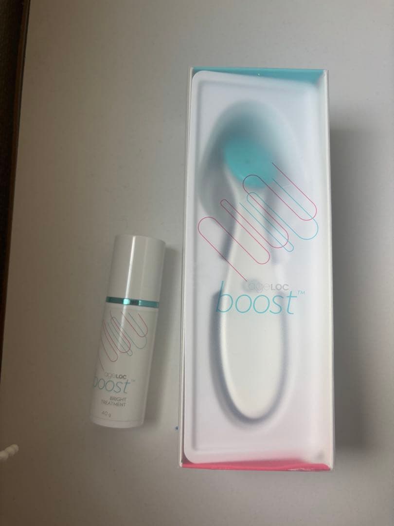 NUSKIN boost ブースター 30ml 専用ボックス付き