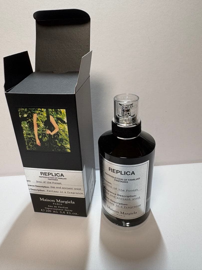 香水(ユニセックス) MaisonMargiela soul of the forest100ml