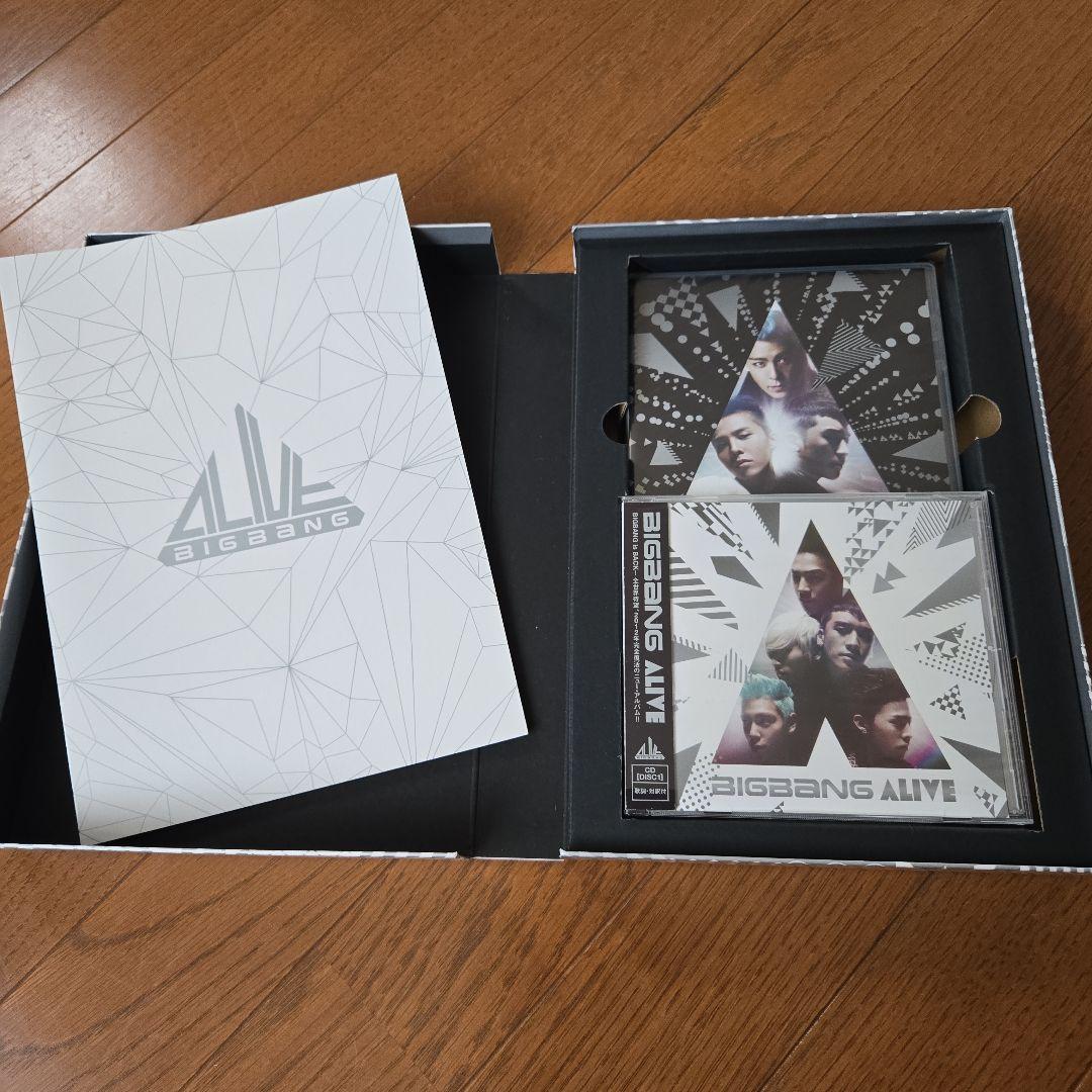 ミュージック BIGBANG is BACK! COMPLETE BOX