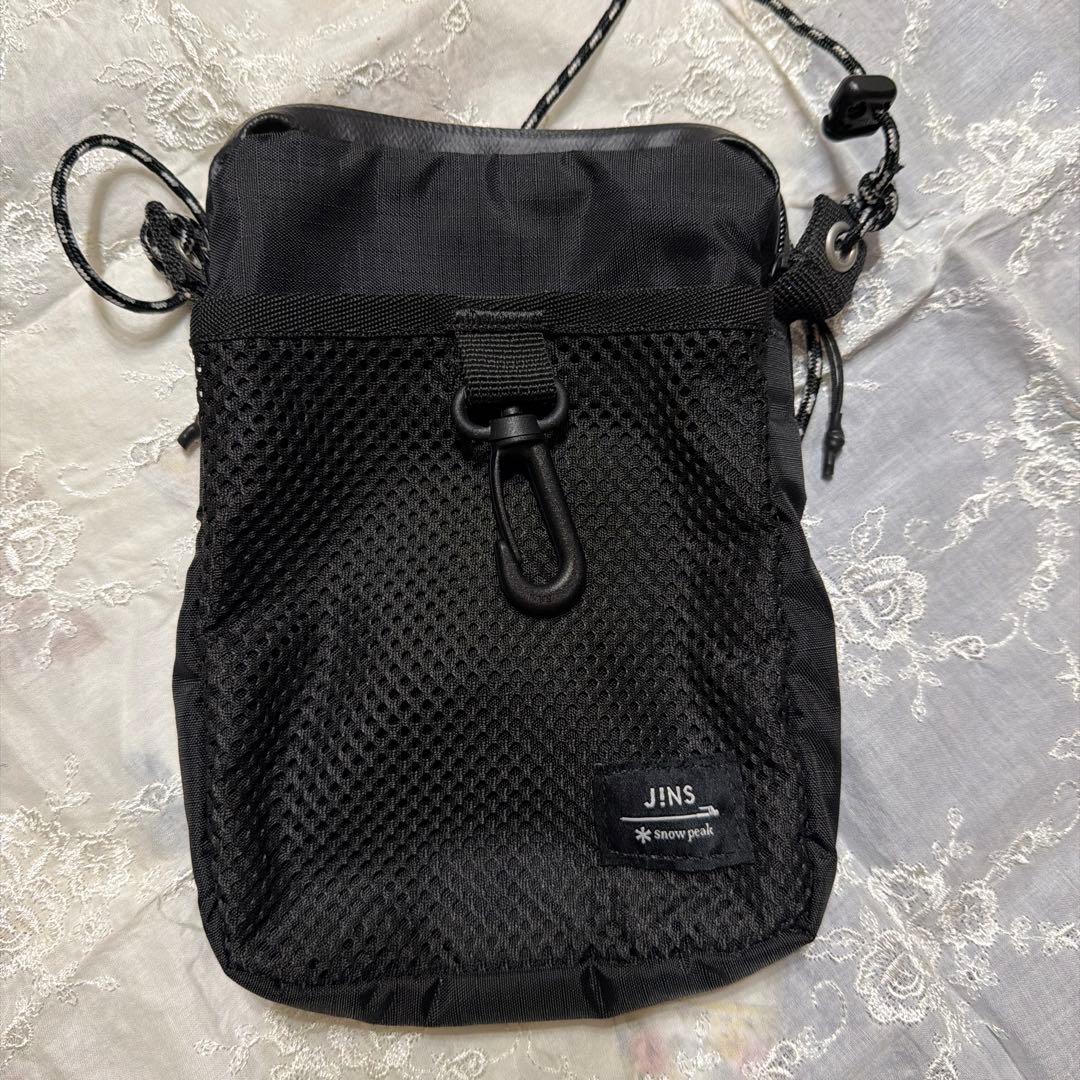 美品　JINS× Peak JINS Switch サングラス